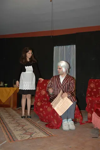 2007 Αλίμονο στους νέους · Φωτογραφίες παράστασης