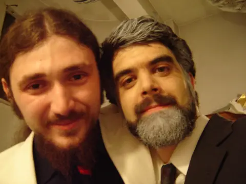2008 Τα τέσσερα πόδια του τραπεζιού · πρόβες παρασκήνια