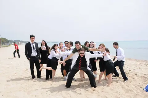 2009 Ένας Βλάκας και μισός