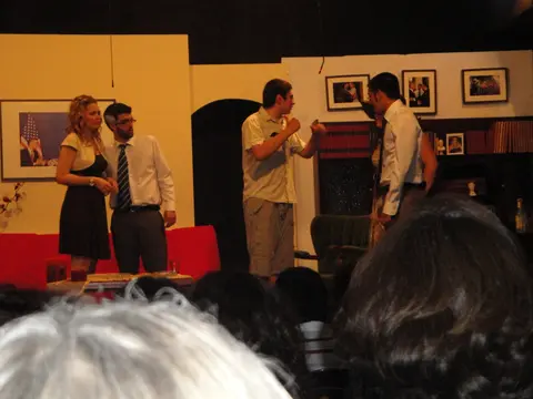 2010 Ζητίτε ψεύτης
