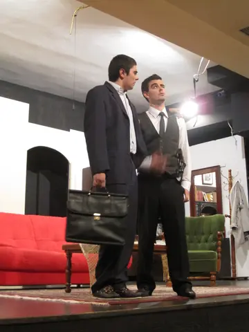 2010 Ζητίτε ψεύτης