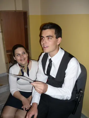 2010 Ζητίτε ψεύτης · Πρόβες παρασκήνια