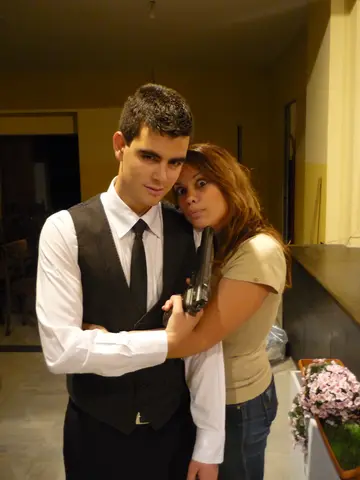 2010 Ζητίτε ψεύτης · Πρόβες παρασκήνια