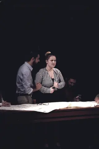 2016 Τραπεζαρία
