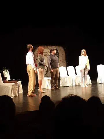 2018 Έτσι είναι αν έτσι νομίζετε