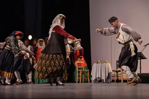 2019 Το τελευταίο μπάρκο