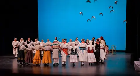 2019 Το τελευταίο μπάρκο