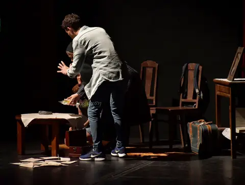 2019 Το τελευταίο μπάρκο