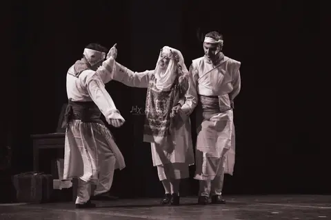 2019 Το τελευταίο μπάρκο