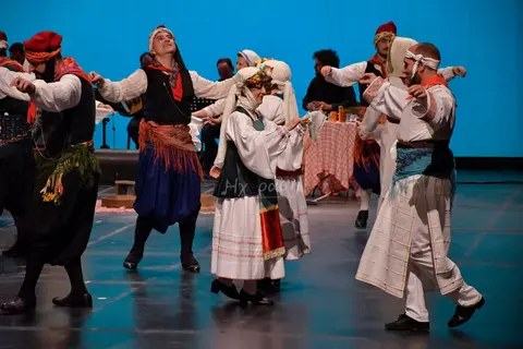 2019 Το τελευταίο μπάρκο