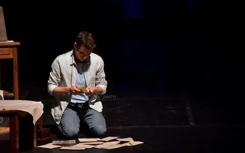 2019 Το τελευταίο μπάρκο