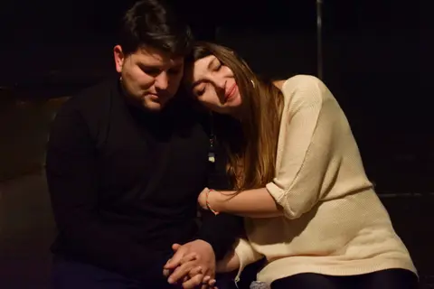 2020 Ο Όσκαρ και οι κυρία με τα Ρόζ · Πρόβες Παρασκήνια